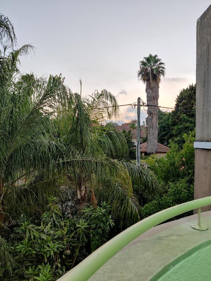 בית מרום Gan HaShomron Exteriér fotografie