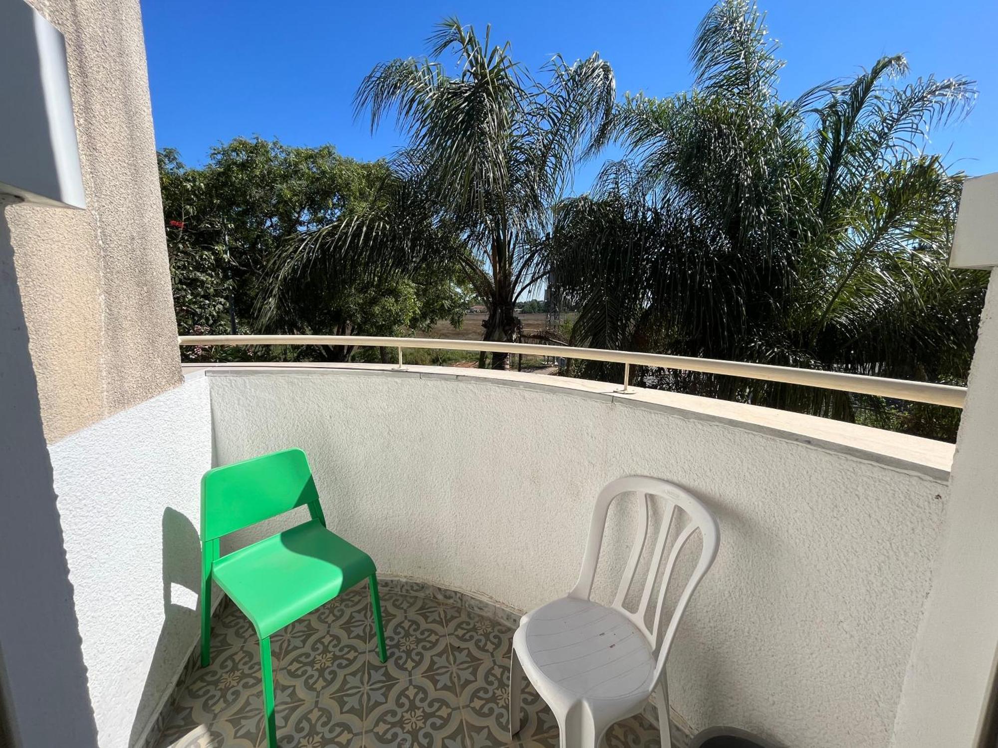 בית מרום Gan HaShomron Exteriér fotografie