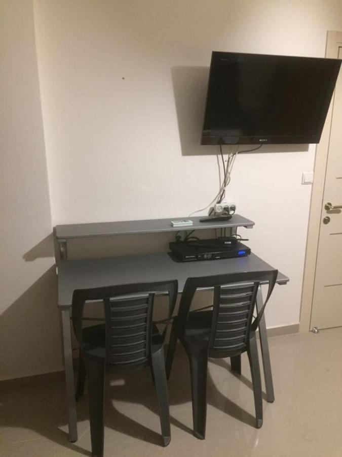 בית מרום Gan HaShomron Exteriér fotografie