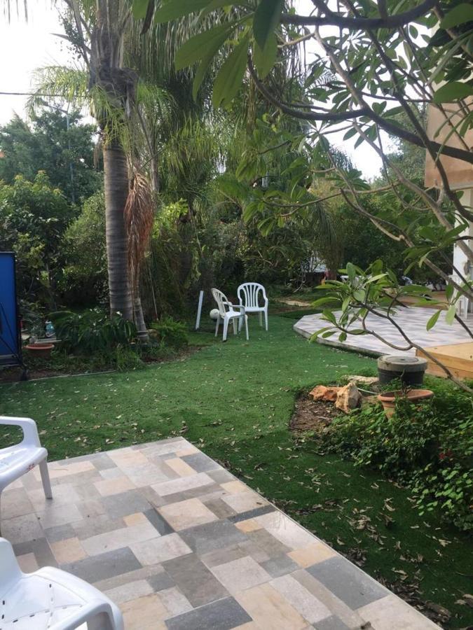 בית מרום Gan HaShomron Exteriér fotografie