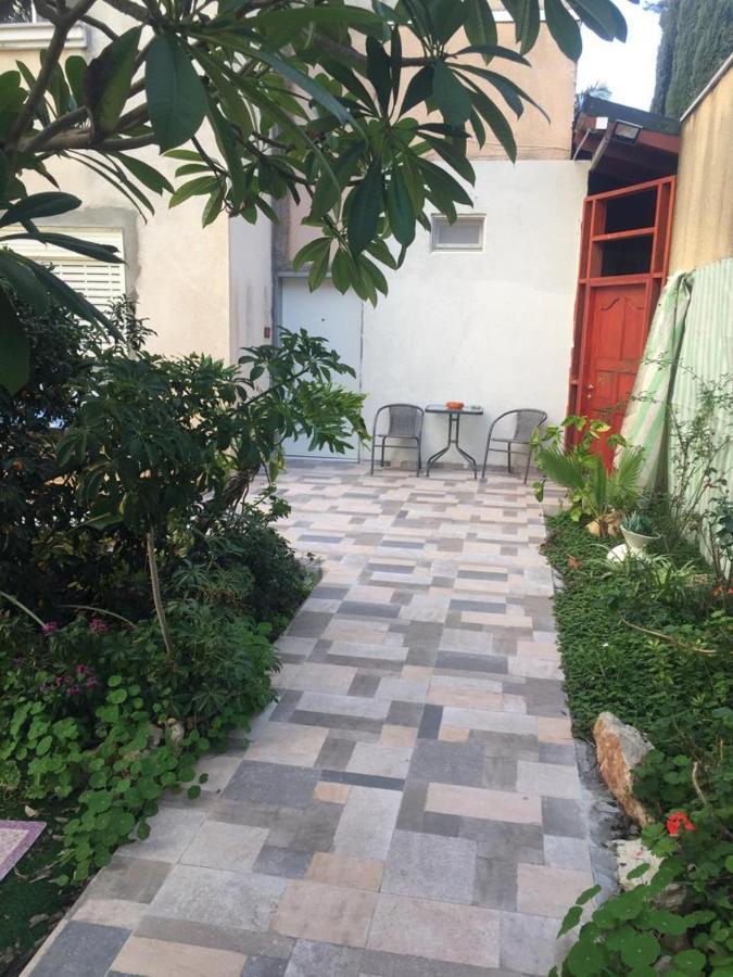 בית מרום Gan HaShomron Exteriér fotografie